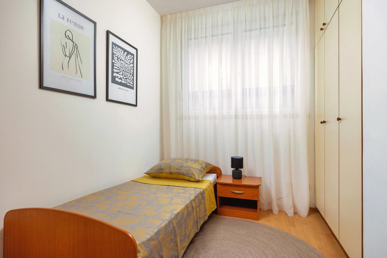 Nivi Apartment Спліт Екстер'єр фото