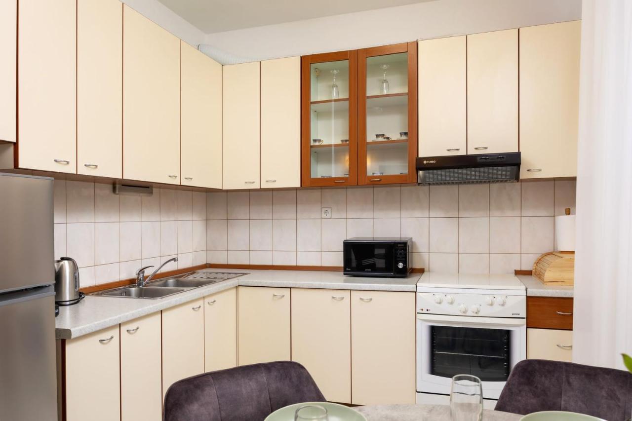 Nivi Apartment Спліт Екстер'єр фото