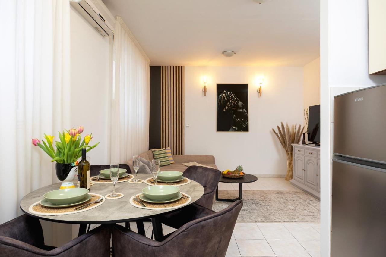 Nivi Apartment Спліт Екстер'єр фото