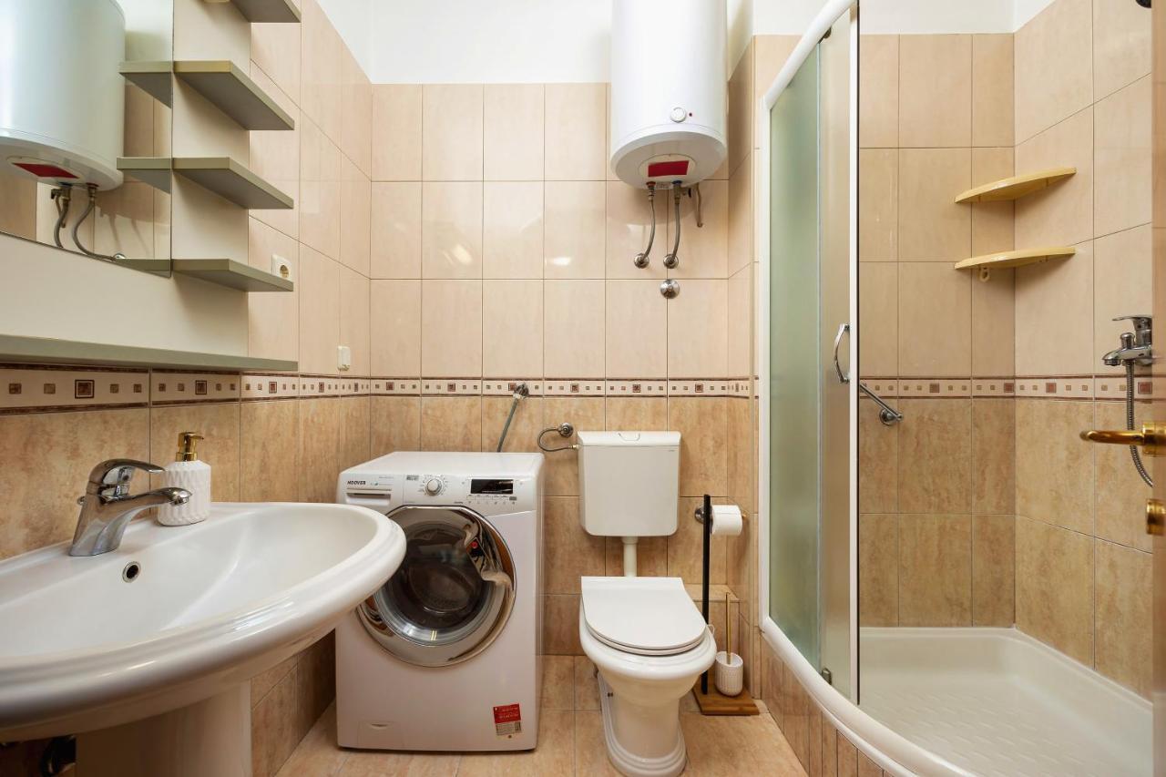 Nivi Apartment Спліт Екстер'єр фото